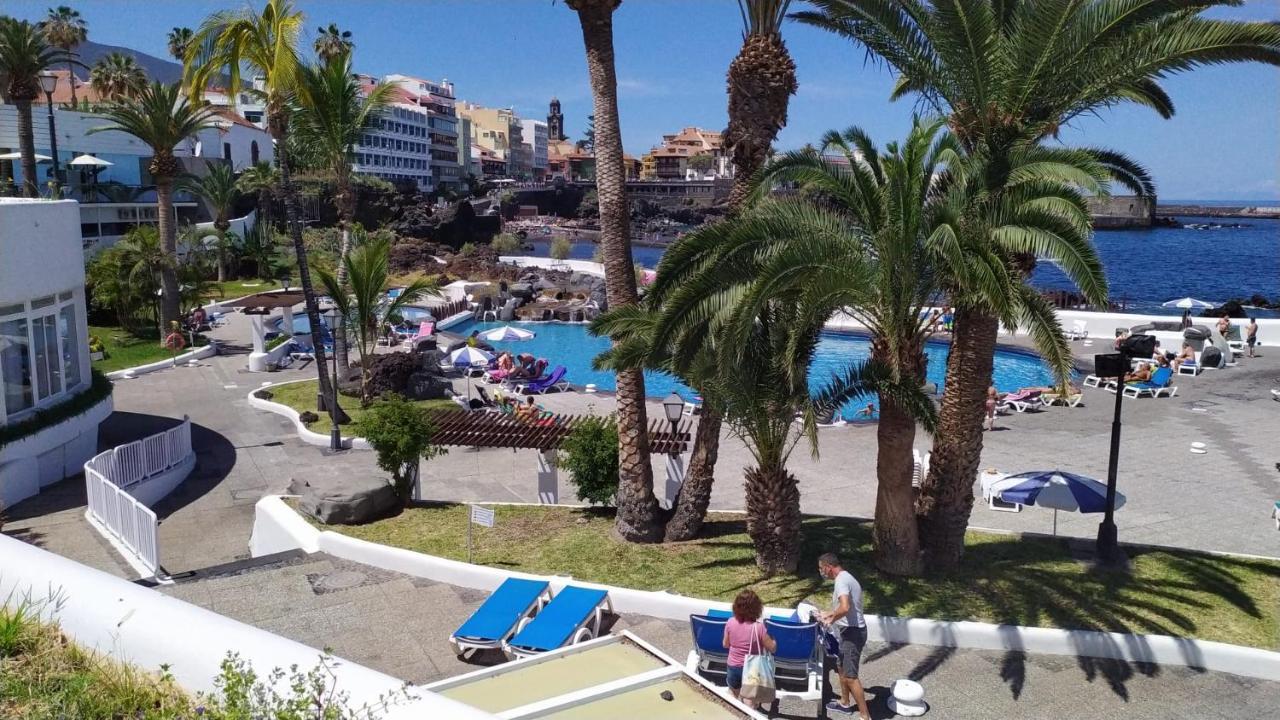 Fantastico Puerto de la Cruz (Tenerife) Exterior foto
