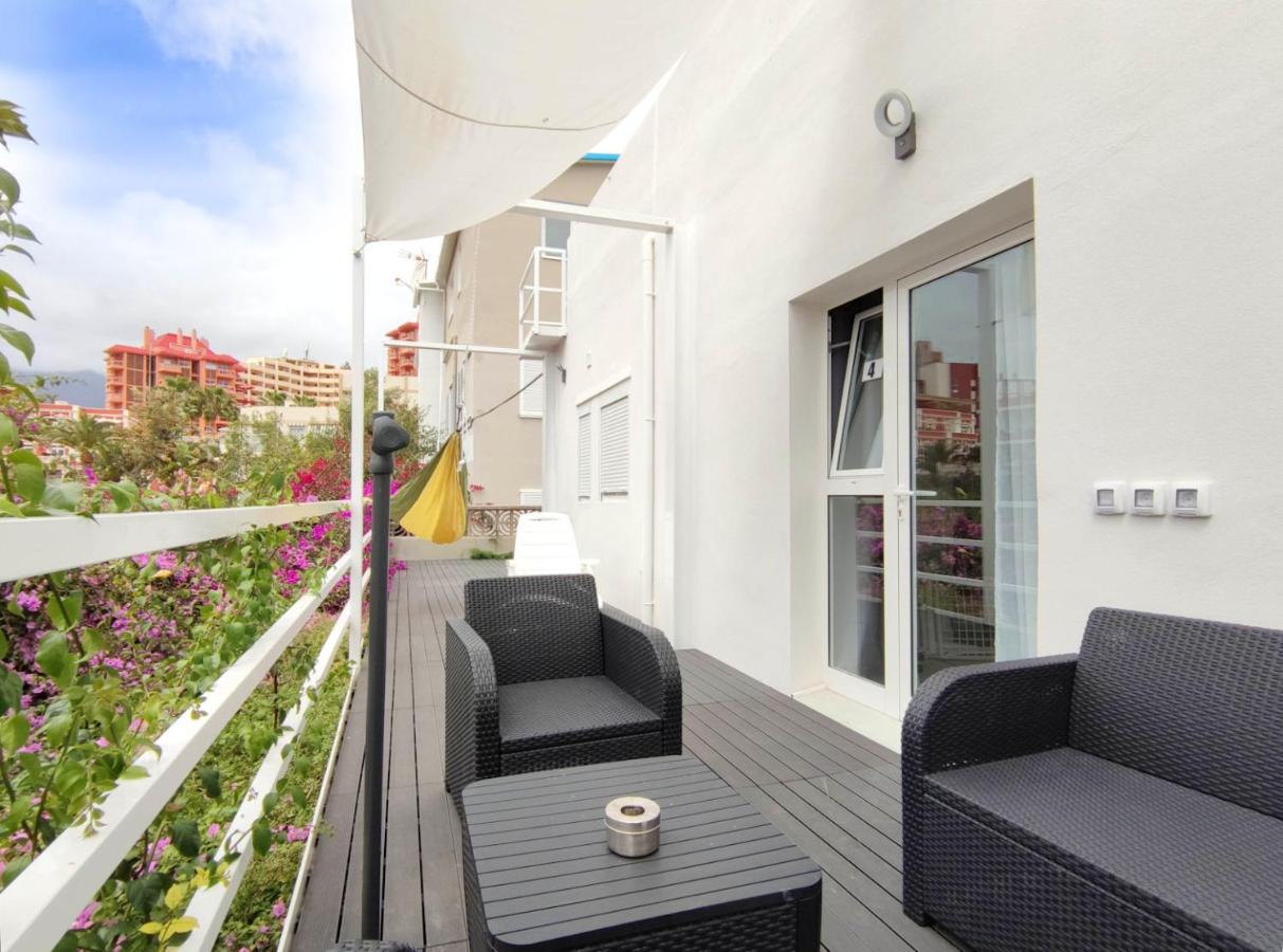 Fantastico Puerto de la Cruz (Tenerife) Exterior foto