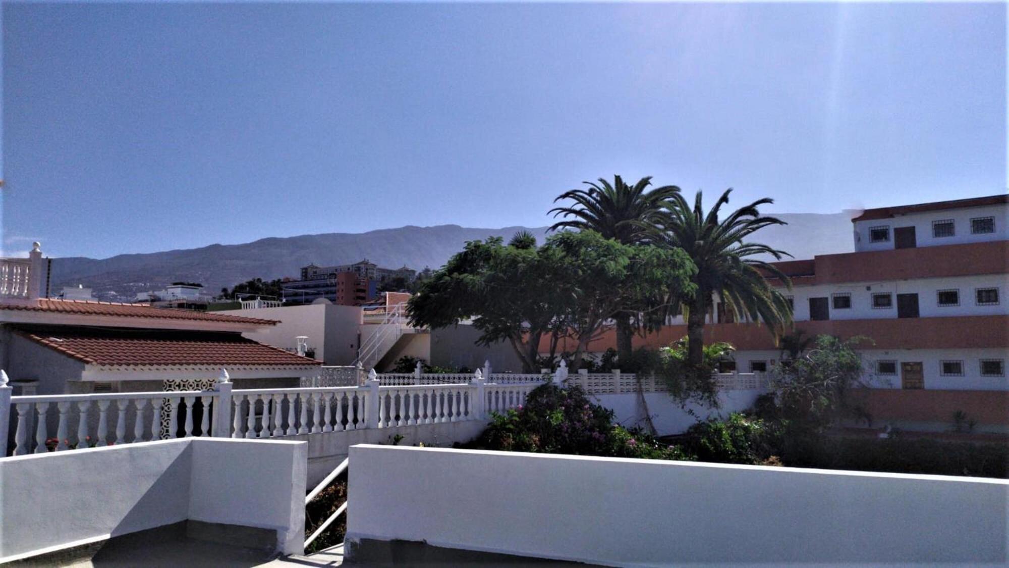 Fantastico Puerto de la Cruz (Tenerife) Exterior foto